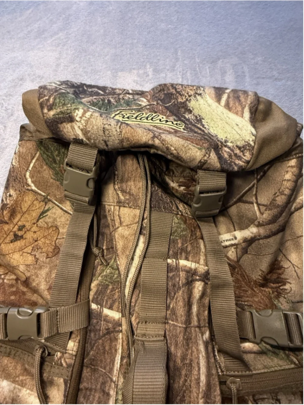 Fieldline vintage hunting